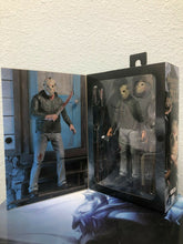 Load image into Gallery viewer, NECA Friday the 13th Part 3 3D JASON VOORHEES 7&quot; Action Figure