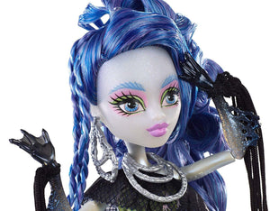 MONSTER HIGH FREAKY FUSION SIRENA VON BOO DOLL