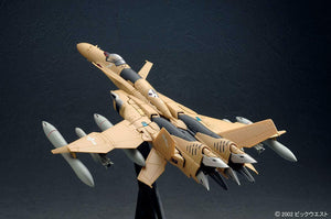 1/60 Macross Zero completely Deformed SV-51α Mass Production Machine