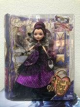 Load image into Gallery viewer, MATTEL Ever After High Thronecoming RAVEN QUEEN Doll