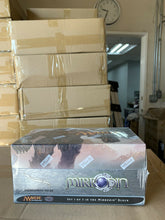 Load image into Gallery viewer, Mirrodin Starter Tournament Deck Box (ENGLISH) FACTORY SEALED NEW MAGIC