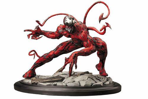 Marvel Comics Presents Statue Figure Fine Arts Series - Maximum Carnage