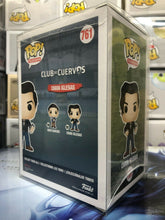 Load image into Gallery viewer, Funko POP! Television: Club de Cuervos CHAVA IGLESIA Figure #761 w/ Protector