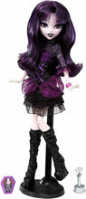 Load image into Gallery viewer, Monster High Frights Camera Action! ELISSABAT Hauntlywood Doll