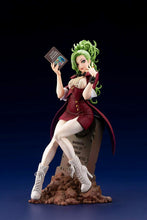 Load image into Gallery viewer, Kotobukiya BEETLEJUICE Red Tuxedo Limited Version Bishoujo Statue IN STOCK