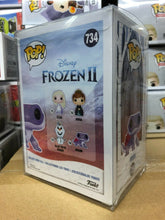 Load image into Gallery viewer, Funko Pop! Disney: Frozen 2 BRUNI Figure #734 w/ Protector