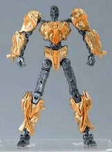 Load image into Gallery viewer, Takara Transformers Movie Trans Scanning TS-02 Bumblebee Figure NEW