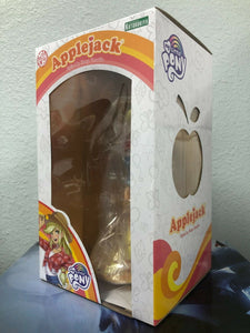 Kotobukiya My Little Pony APPLEJACK BISHOUJO STATUE NEW