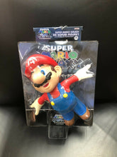 Load image into Gallery viewer, Super Mario Galaxy DX SOFUBI Flying MARIO 9 inch Figure