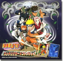 Load image into Gallery viewer, Naruto Trading Cards Box - 20 packs per box