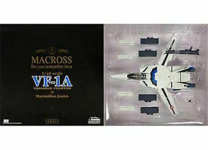 Macross VF-1A Maximilian Jenius Transformable Scale 1/48 Yamato NEW