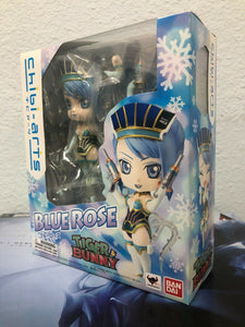 BANDAI Tamashii Nations "Tiger and Bunny" Chibi-Arts BLUE ROSE Figure