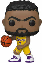 Load image into Gallery viewer, Funko POP! NBA LA Lakers ANTHONY DAVIS Figure #65 w/ Protector