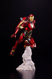 *NEW* Marvel: Iron Man (Limited Edition) ArtFX Premier Statue by Kotobukiya