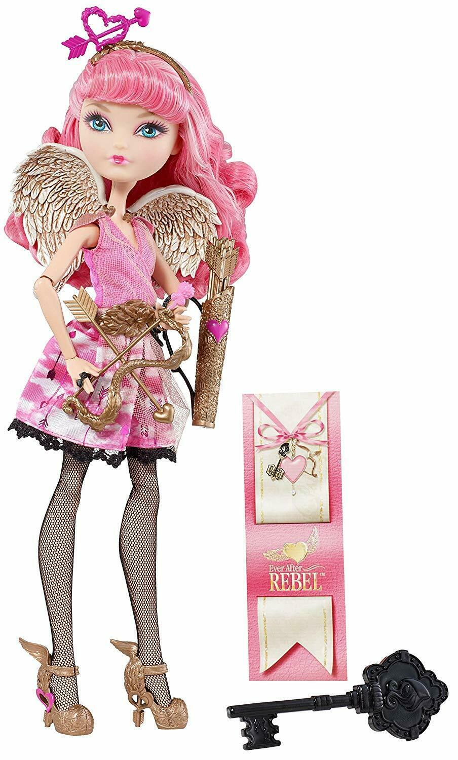 Mattel Ever After High CA Cupid Doll