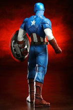 Load image into Gallery viewer, KOTOBUKIYA Marvel Now! CAPTAIN AMERICA ArtFx+ Statue 1/10 Scale