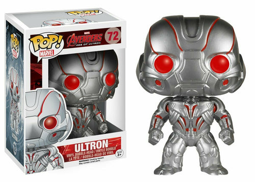 Funko Pop! Movie Avengers 2 Ultron Vinyl Figure