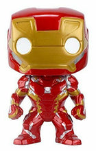 Load image into Gallery viewer, Funko Pop! Captain America 3 Civil War Iron Man Vinyl Action Figure