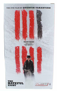 DAISY DOMERGUE "THE PRISONER" The Hateful Eight 8" inch Clothed Figure Neca 2016