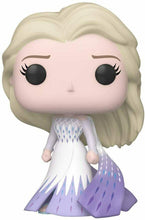 Load image into Gallery viewer, Funko POP! Disney: Frozen 2 ELSA Figure #731 w/ Protector
