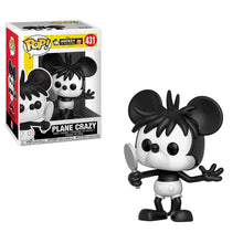 Load image into Gallery viewer, Funko Pop Disney Mickey&#39;s 90th - Plane Crazy Mickey Vinyl Figure
