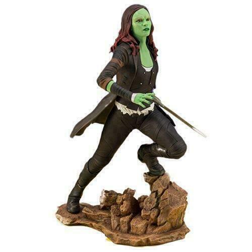 *NEW* Marvel Avengers Infinity War: Gamora 1/10 Scale ArtFX+ Statue