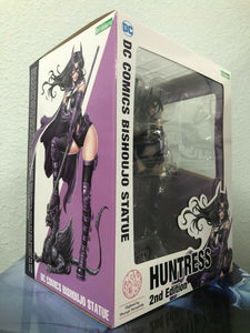 Kotobukiya DC HUNTRESS 2nd Edition Bishoujo Statue NEW