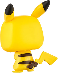 Funko POP! Games: Pokemon GRUMPY PIKACHU Figure #598 w/ Protector