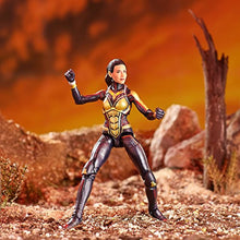 Load image into Gallery viewer, Marvel Legends Marvel’s Wasp Ant-Man and the Wasp Cull Obsidian BAF