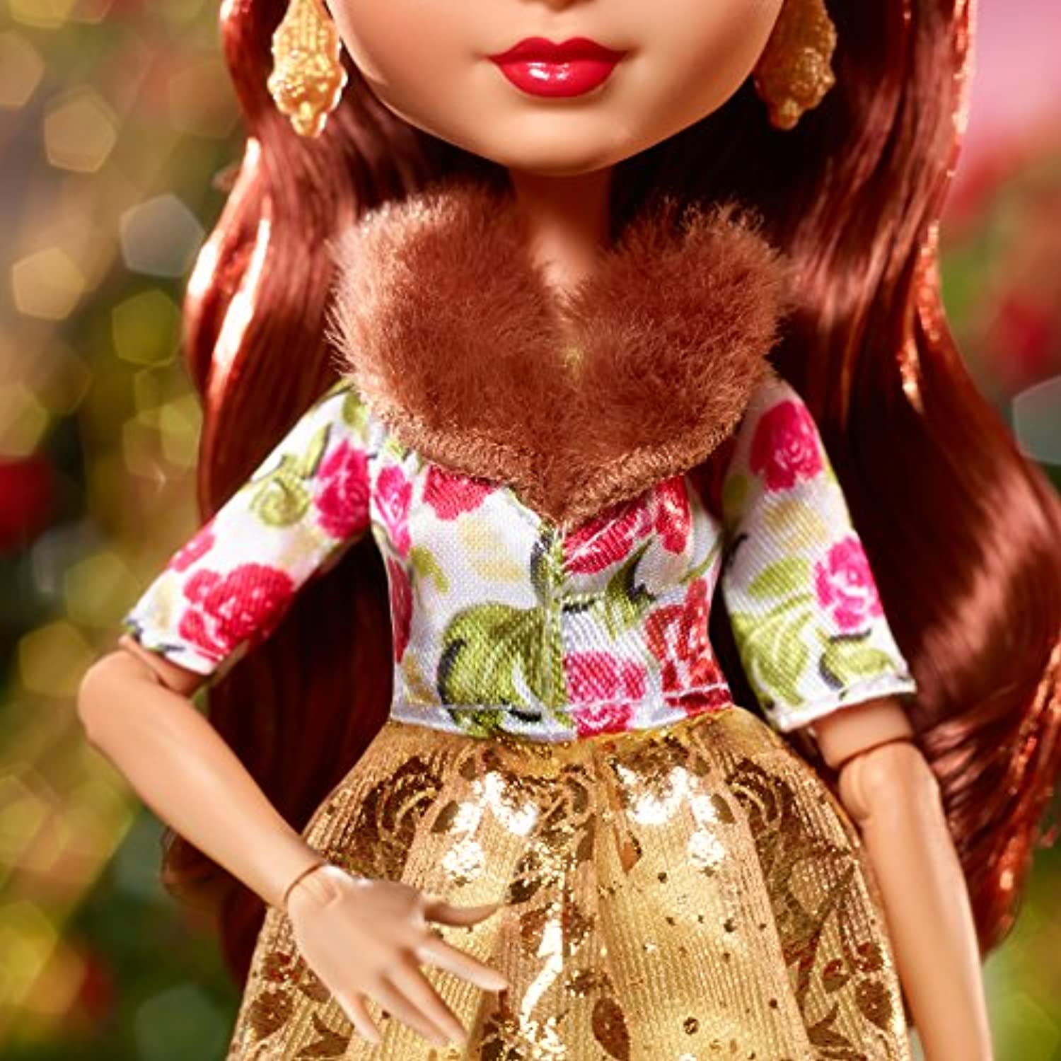 Review Ever After High Rosabella Beauty 