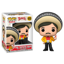 Load image into Gallery viewer, Funko Pop! Ad Icons: Tapatio - Tapatio Man Figure w/ Protector