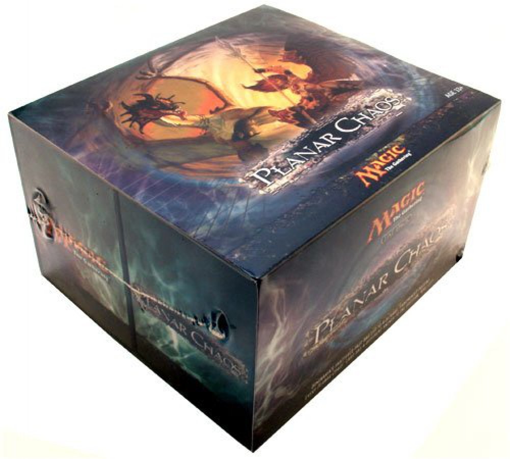 Planar Choas Fat Pack Magic The Gathering