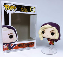 Load image into Gallery viewer, Funko POP Disney: Hocus Pocus- Sarah Flying, Multicolor