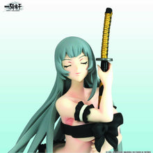 Load image into Gallery viewer, Ikki Tousen: Great Guardians Choun Shiryu Under Wear Ver. PVC Figure