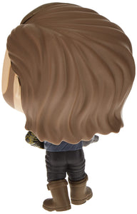 Funko POP! Marvel: Avengers Infinity War - Bucky Barnes with Weapon -