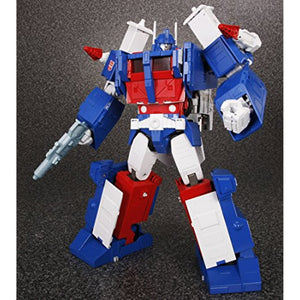 Transformers Masterpiece MP-22 Ultra Magnus W/ Perfect Edition Trailer USA