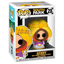 Load image into Gallery viewer, Funko Pop! Animation: South Park - Princess Kenny Figure w/ Protector