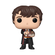 Load image into Gallery viewer, Funko Pop! Harry Potter: Harry Potter - Neville with Monster Book, Multicolor, Model:48068