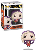 Load image into Gallery viewer, Funko POP Disney: Hocus Pocus- Sarah Flying, Multicolor