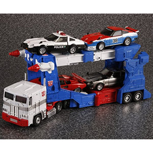 Transformers Masterpiece MP-22 Ultra Magnus W/ Perfect Edition Trailer USA