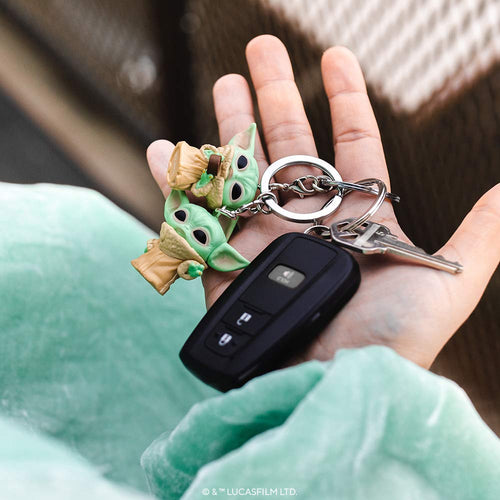 Funko Pop! Keychain: The Mandalorian - The Child