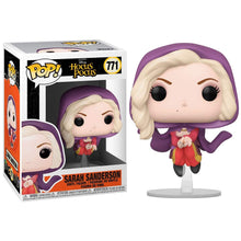 Load image into Gallery viewer, Funko POP Disney: Hocus Pocus- Sarah Flying, Multicolor