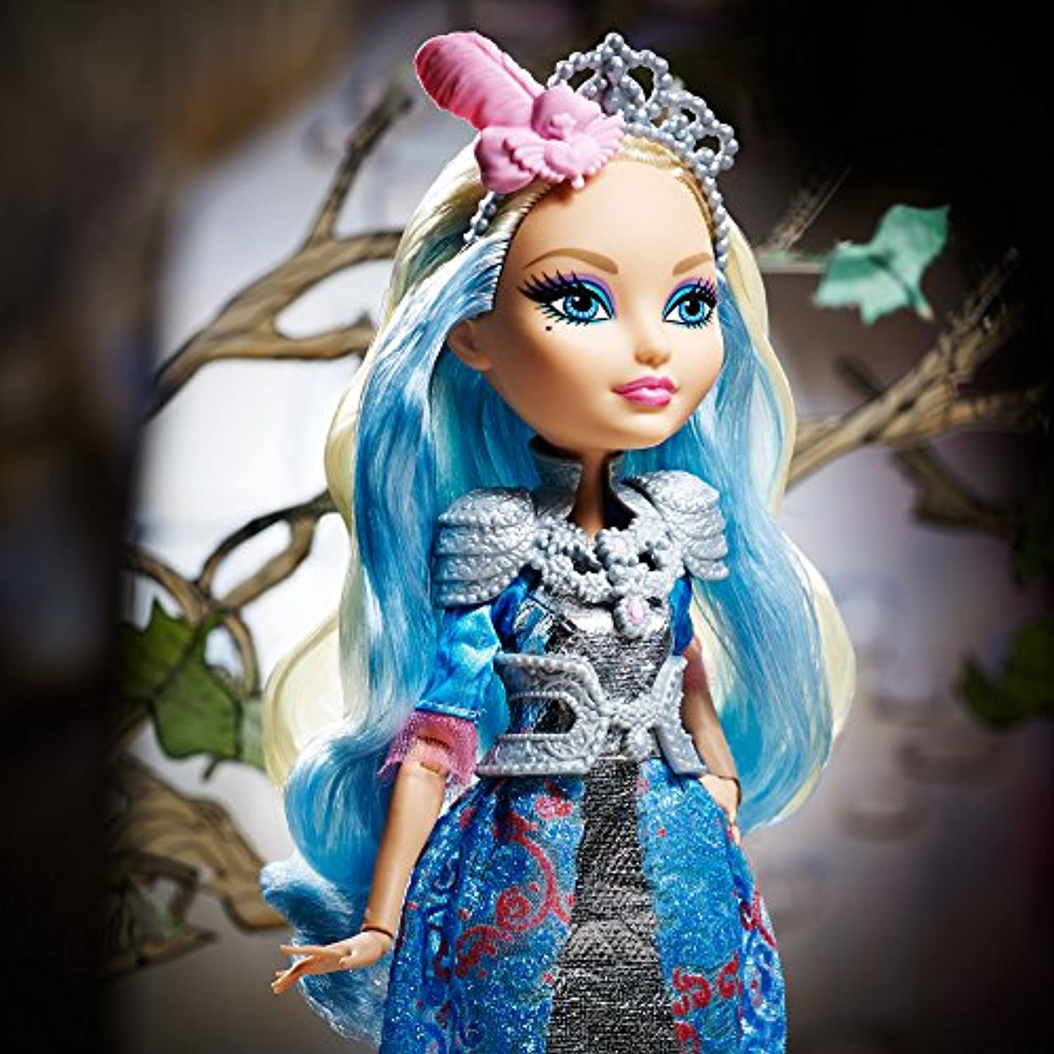 Ever After High-Pretty: Artwork de Darling Charming Ever After High-Pretty: Artwork de Darling Charming