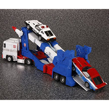 Load image into Gallery viewer, Transformers Masterpiece MP-22 Ultra Magnus W/ Perfect Edition Trailer USA