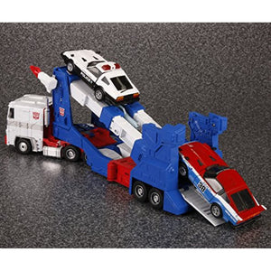 Transformers Masterpiece MP-22 Ultra Magnus W/ Perfect Edition Trailer USA