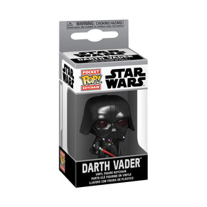 Funko Pop! Keychain: Star Wars - Darth Vader Figure