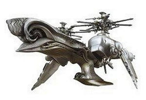 Final Fantasy Advent Children Sierra Aircraft Replica