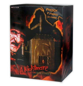 NECA - Nightmare on Elm Street - Diorama Element - Freddy's Furnace