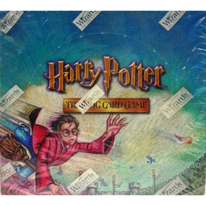 HARRY POTTER Collectible Card Game: Quidditch Cup Booster Box