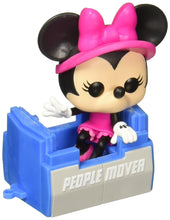 Load image into Gallery viewer, Funko Pop! Disney: Walt Disney World 50th - Minnie Mouse on The People Mover Figure w/ Protector